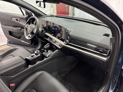 Certified 2024 Kia Sportage X-Line AWD/4WD image 13