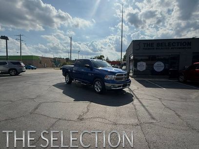 Used 2018 RAM 1500 Big Horn