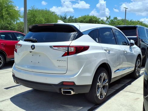 Used 2024 Acura RDX SH-AWD w/ Advance Package image 6