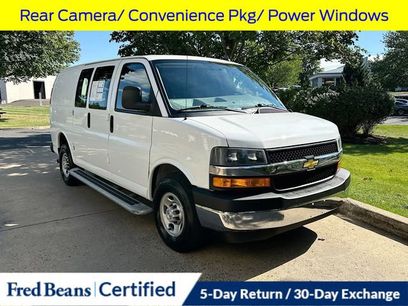 Used 2023 Chevrolet Express 2500 w/ Driver Convenience Package