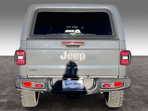Used 2020 Jeep Gladiator Rubicon image 4