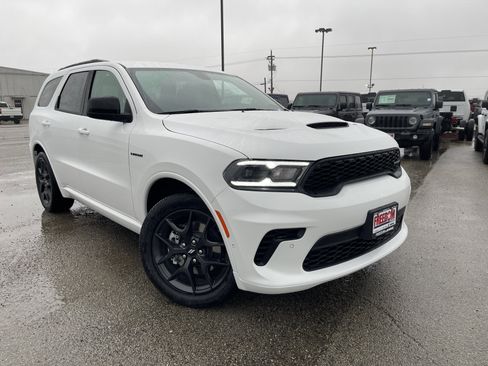 New 2026 Dodge Durango GT image 2