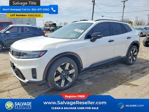 Used 2024 Honda Prologue Elite image 1