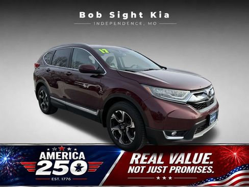 Used 2017 Honda CR-V Touring image 24