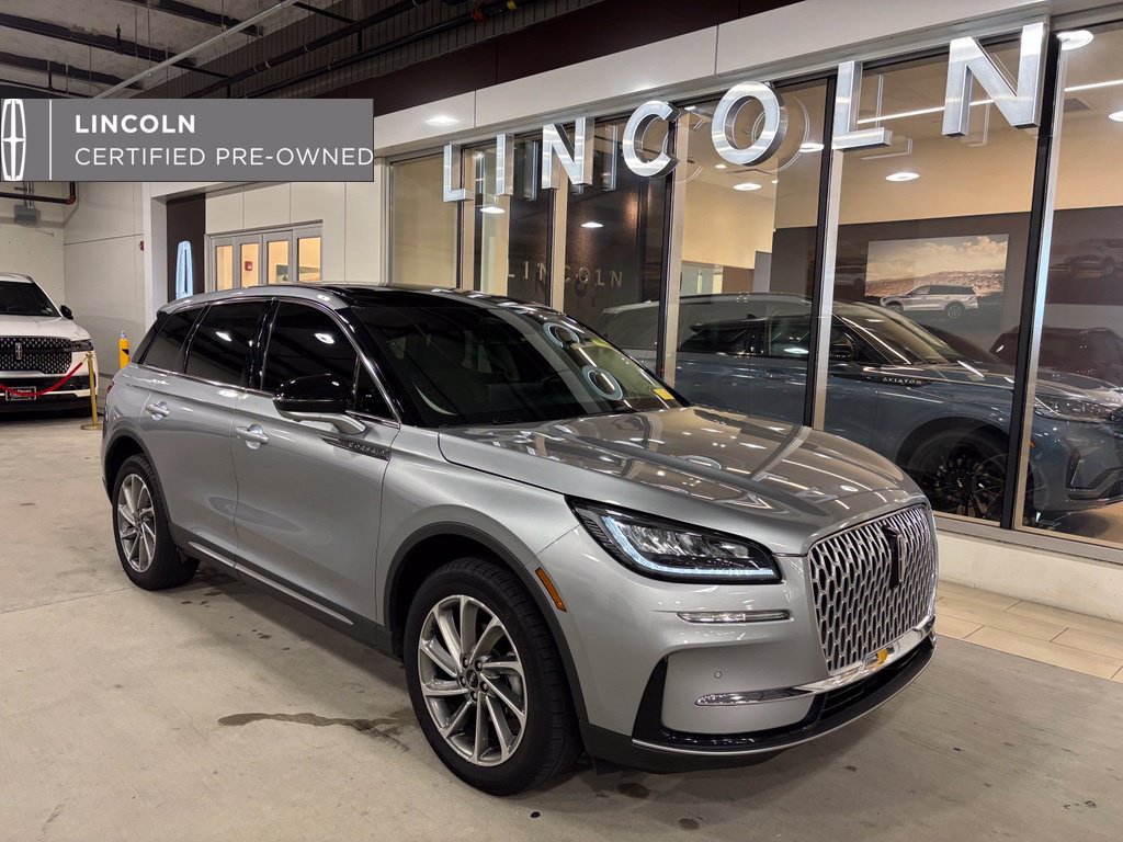 Used 2024 Lincoln Corsair AWD w/ Equipment Group 101A image 1