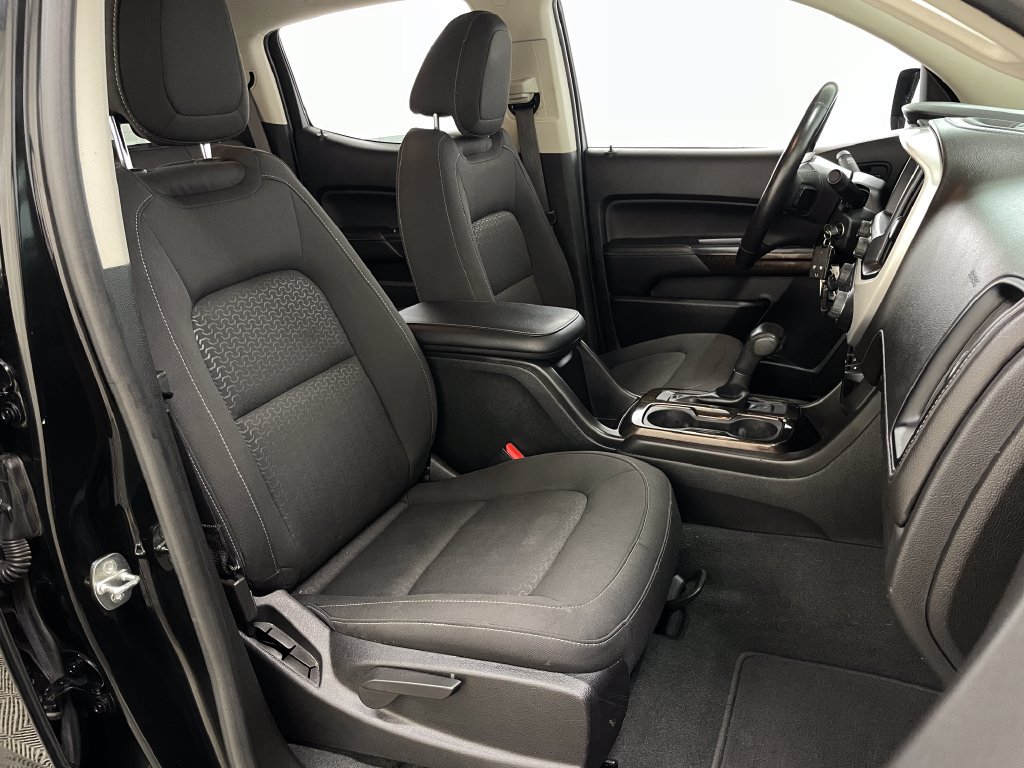 Used 2021 GMC Canyon Elevation w/ Trailering Package AWD/4WD image 37