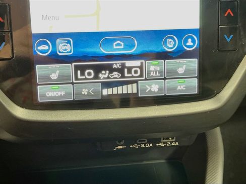 Used 2025 Subaru Forester Sport w/ Popular Package AWD/4WD image 16