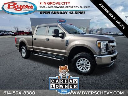 Used 2019 Ford F250 XL w/ STX Appearance Package