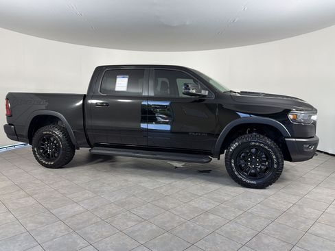 Used 2025 RAM 1500 Rebel w/ Advanced Safety Group II AWD/4WD image 6