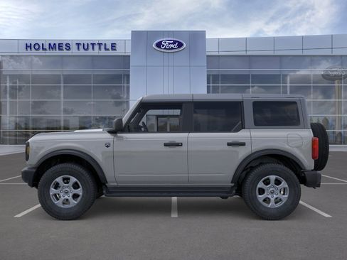 New 2026 Ford Bronco Big Bend AWD/4WD image 3