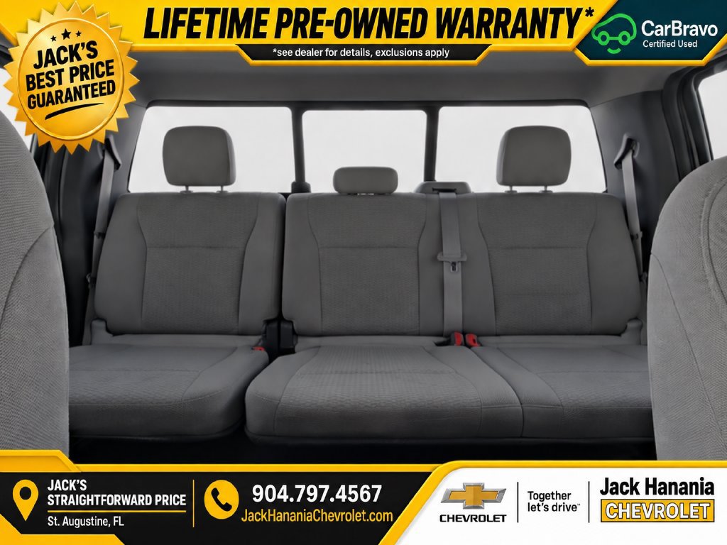 Used 2018 Ford F150 XLT w/ Equipment Group 302A Luxury AWD/4WD image 22