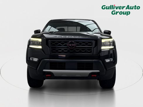 Used 2022 Nissan Frontier Pro-X RWD image 14