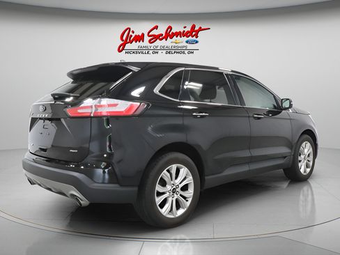 Used 2024 Ford Edge Titanium AWD/4WD image 6