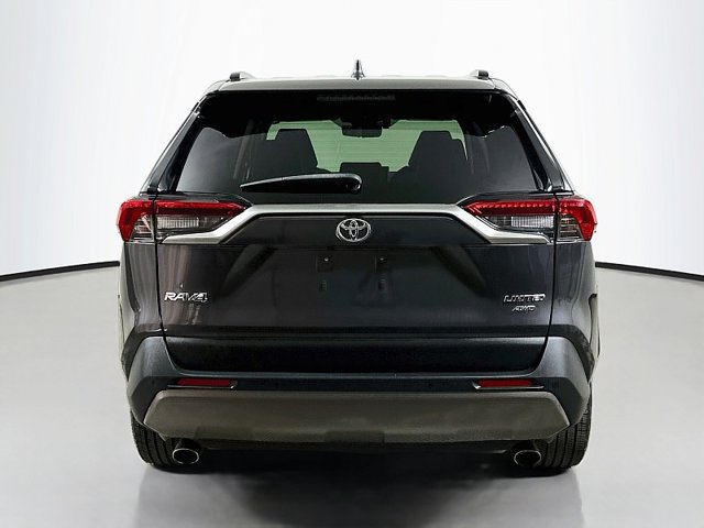 Used 2020 Toyota RAV4 Limited AWD/4WD image 6