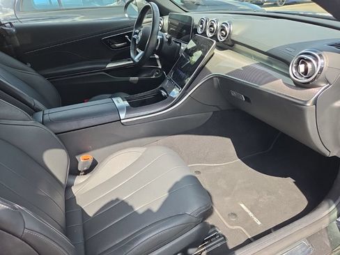 Certified 2024 Mercedes-Benz CLE 300 4MATIC Coupe image 12