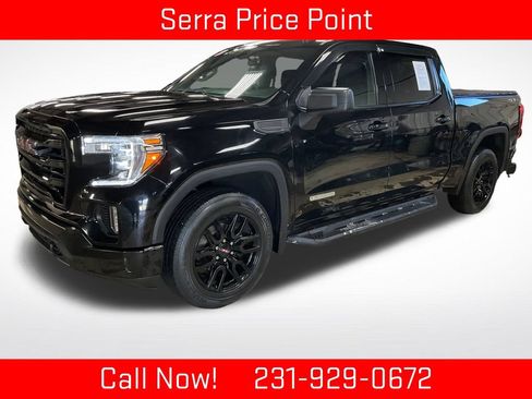 Used 2020 GMC Sierra 1500 Elevation w/ Elevation Value Package AWD/4WD image 1