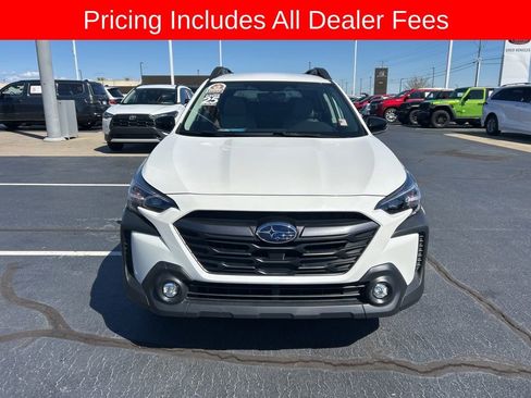 Used 2025 Subaru Outback Premium w/ Popular Package #1 AWD/4WD image 22