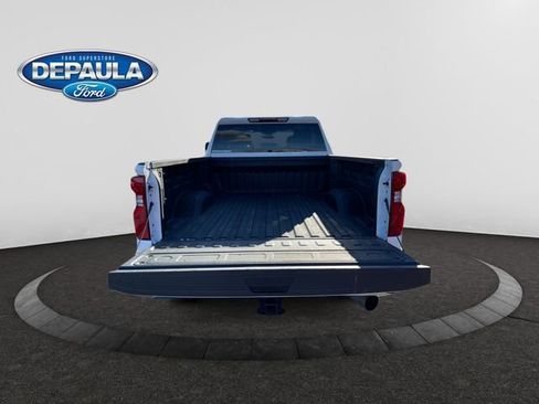 Used 2025 Chevrolet Silverado 3500 W/T w/ WT Convenience Package image 6