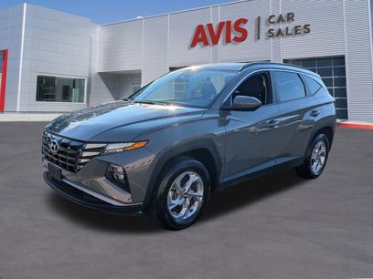 Used 2024 Hyundai Tucson SEL