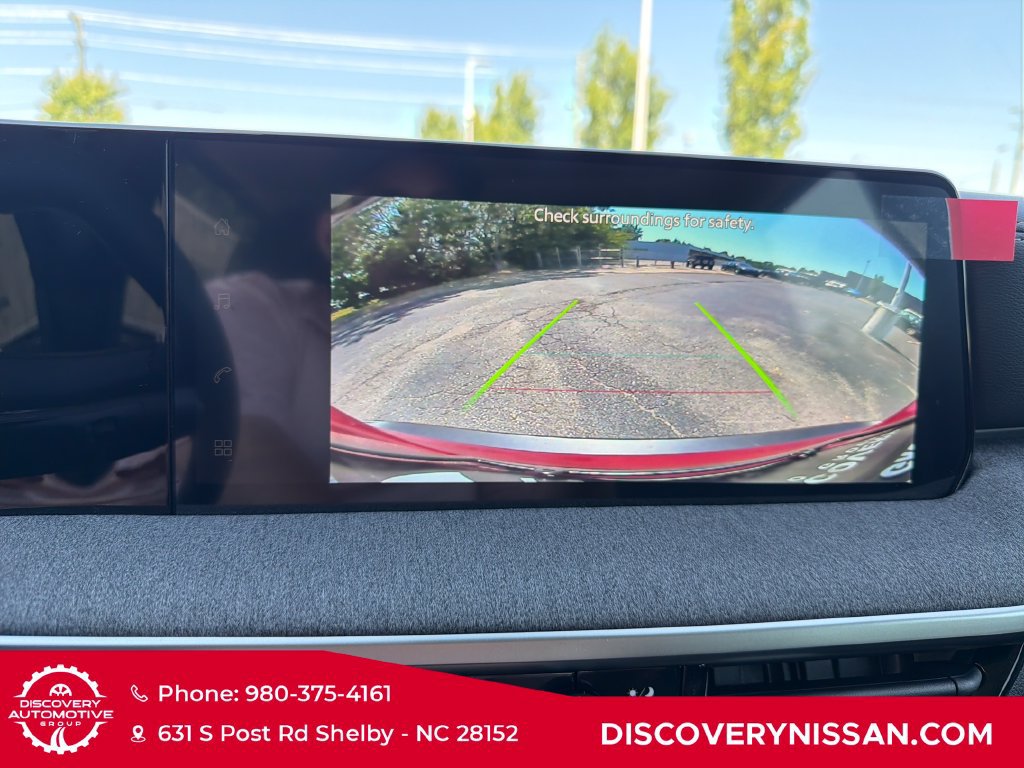 New 2026 Nissan Kicks SV w/ SV Premium Package AWD/4WD image 17