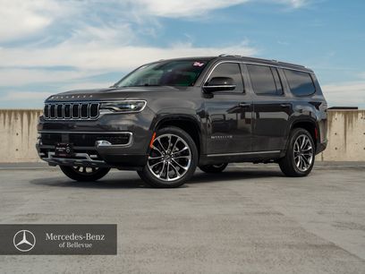 Used 2024 Jeep Wagoneer Series III w/ Premium Group I