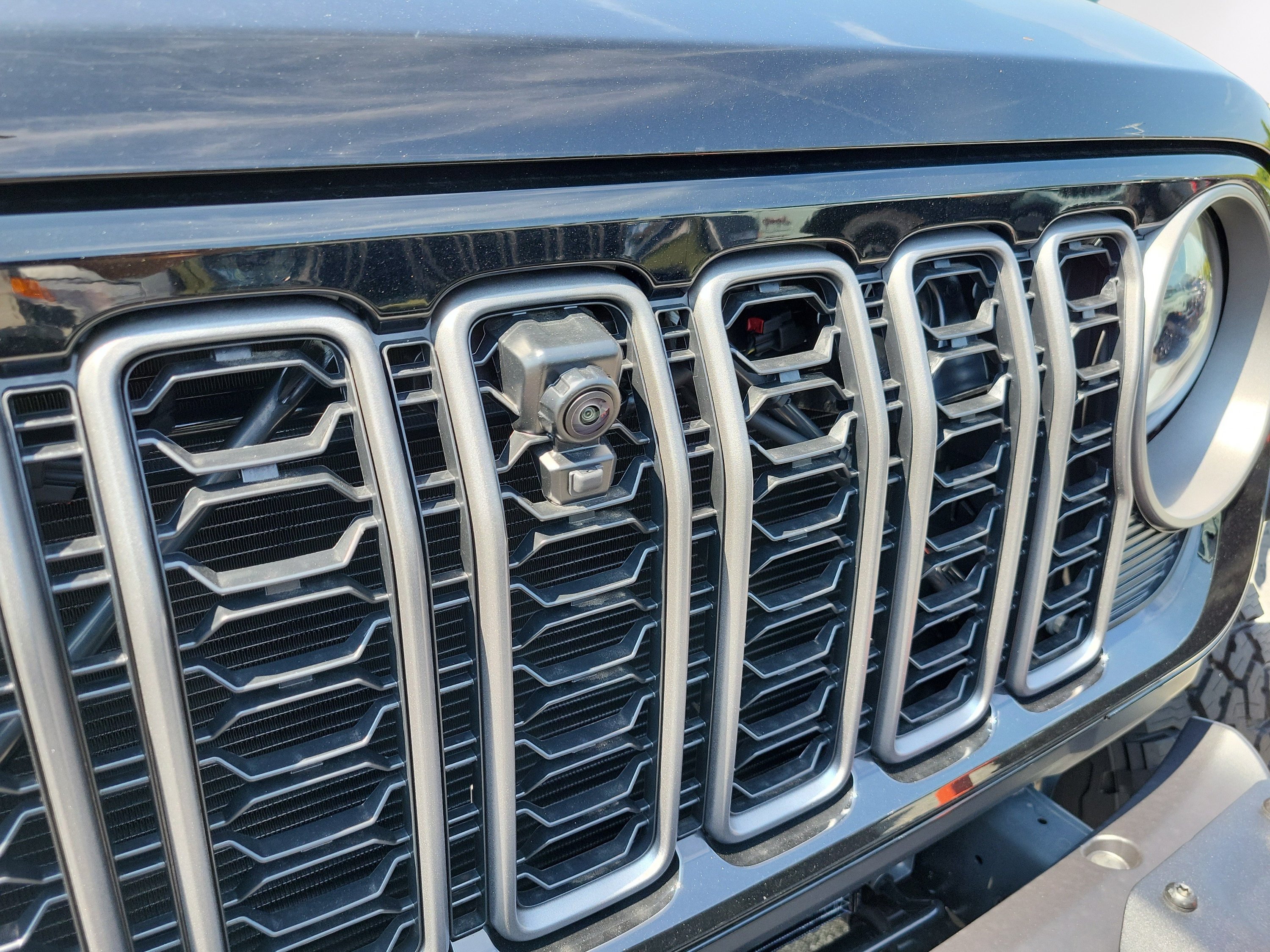 New 2026 Jeep Gladiator Mojave AWD/4WD image 22