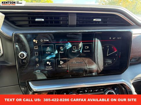 Used 2024 GMC Sierra 2500 Denali Ultimate image 28