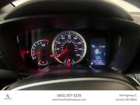 Used 2020 Toyota Corolla SE FWD image 17