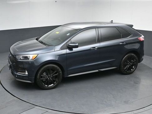 Used 2024 Ford Edge ST-Line w/ Class II Trailer Tow Package image 48