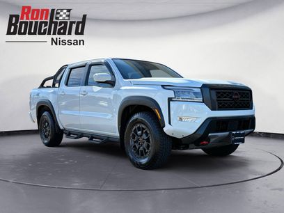 Certified 2023 Nissan Frontier PRO-4X w/ Pro-4X Premium Package