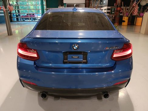Used 2016 BMW M235i Coupe RWD image 7