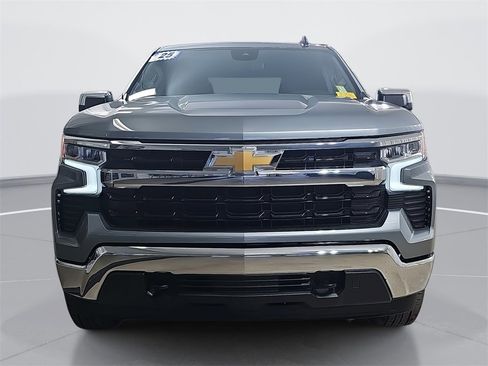 Certified 2025 Chevrolet Silverado 1500 LT image 10