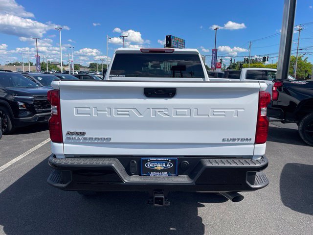 New 2026 Chevrolet Silverado 2500 Custom w/ Custom Convenience Package AWD/4WD image 6
