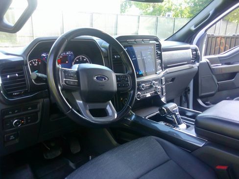 Used 2021 Ford F150 XLT w/ Equipment Group 302A High AWD/4WD image 87