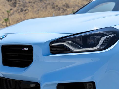 Used 2024 BMW M2 w/ Lighting Package RWD image 10
