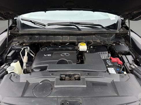Used 2024 INFINITI QX60 Pure AWD/4WD image 21