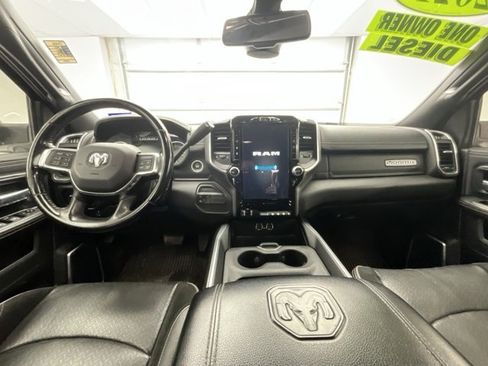 Used 2021 RAM 3500 Laramie image 4