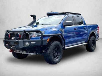 Used 2019 Ford Ranger XLT w/ Equipment Group 302A Luxury
