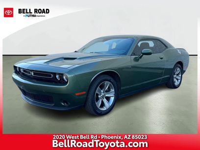 Used 2020 Dodge Challenger SXT