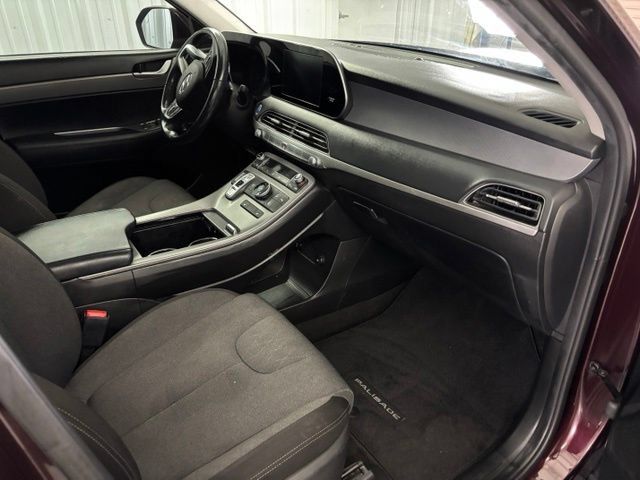 Used 2021 Hyundai Palisade SEL w/ Convenience Package AWD/4WD image 28