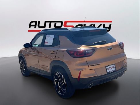Used 2024 Chevrolet TrailBlazer RS w/ Convenience Package FWD image 5