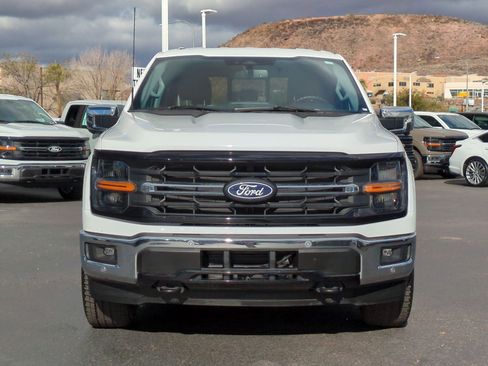 Used 2024 Ford F150 XLT w/ Equipment Group 302A MID image 9