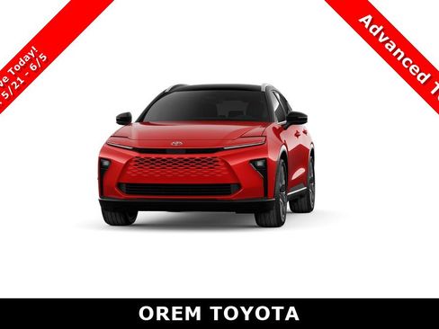 New 2026 Toyota Crown Signia w/ Advanced Technology Package AWD/4WD image 18