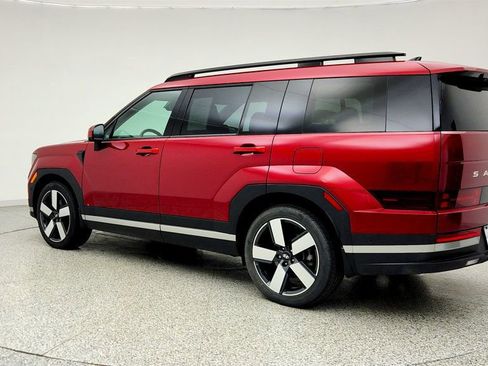 Used 2024 Hyundai Santa Fe Limited AWD/4WD image 7