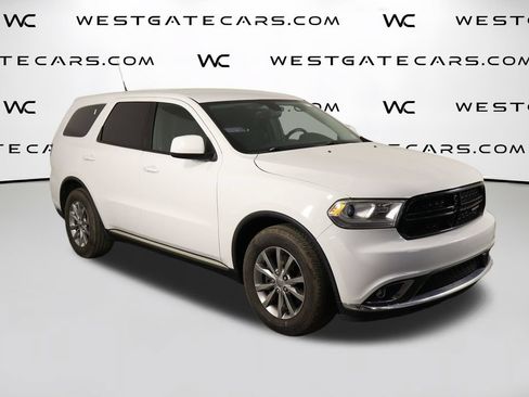 Used 2018 Dodge Durango 2WD w/ Trailer Tow Group IV image 41