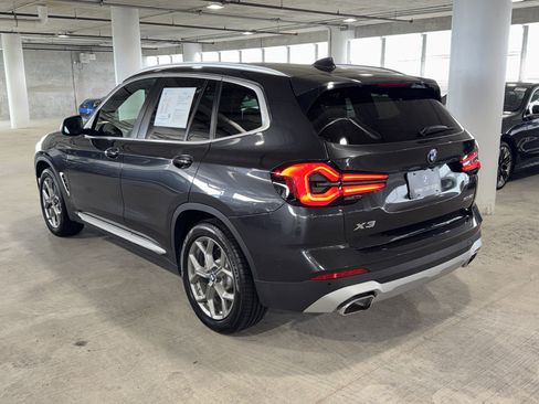 Used 2023 BMW X3 xDrive30i w/ Premium Package AWD/4WD image 7
