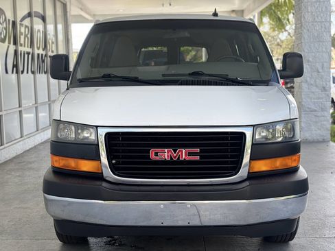 Used 2018 GMC Savana 3500 LT w/ LT Preferred Equipment Group image 10