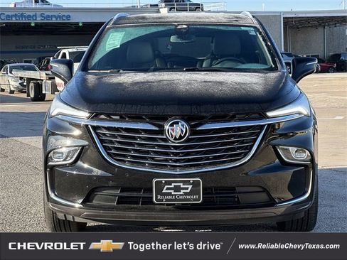 Certified 2023 Buick Enclave Essence w/ LPO, Floor Liner Package image 7