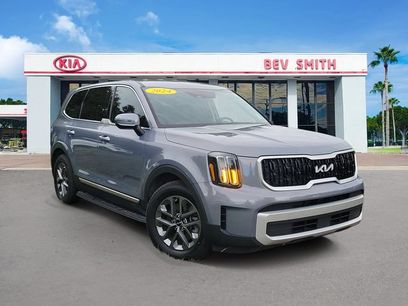 Certified 2024 Kia Telluride LX