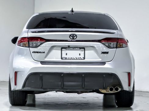 Used 2024 Toyota Corolla XSE FWD image 10